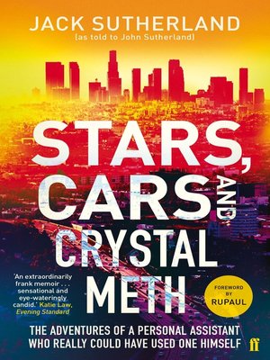 cover image of Stars, Cars and Crystal Meth